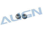Align Bearing (F683ZZ)  - Trex700N/700E (3x7x3mm Flange Bearings) - HeliDirect